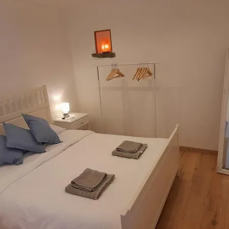 Casa Martins Nyaraló Barão de São João