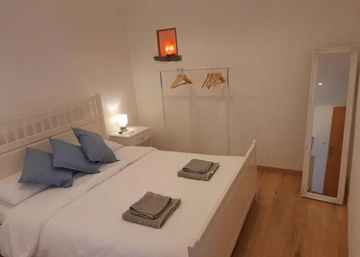 Casa Martins Дом отдыха Barao de Sao Joao