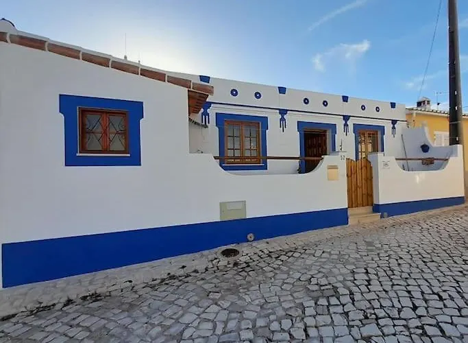 Holiday home Casa Martins Barao de Sao Joao